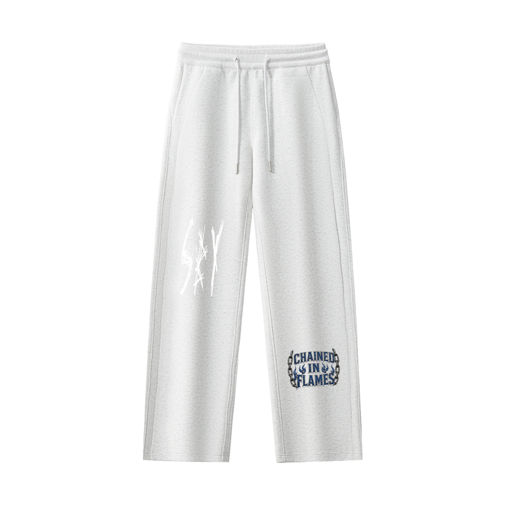 Chained In Flames - Limited Edition Women’s Sweatpants